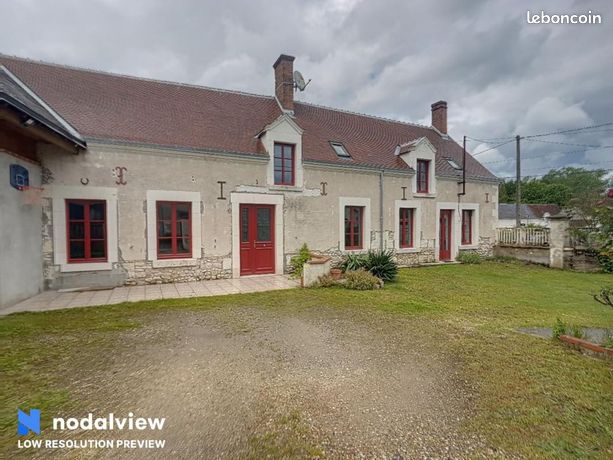 Longère 4 pièces 150 m²