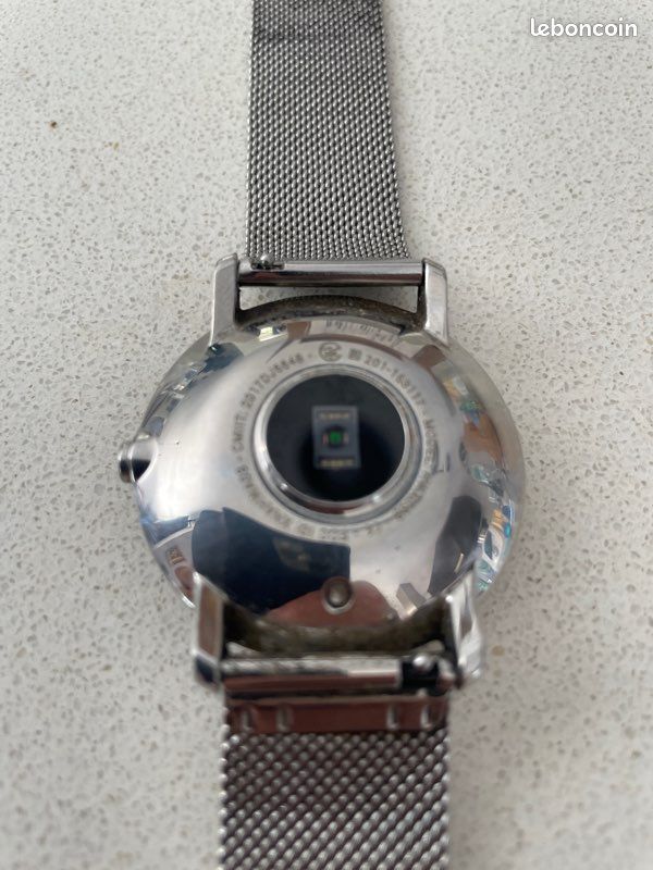 Montre withings model steel (image 2)
