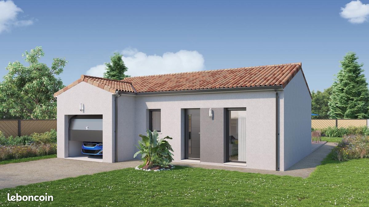 Maison 4 pièces 82 m² · à Paimboeuf · 82 m² · 216 013 €
