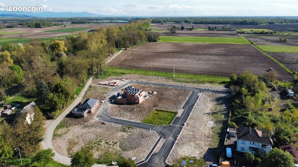 Terrain 434 m² Marckolsheim · 99 820 €