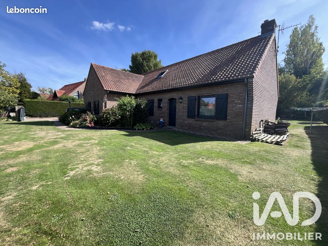 Maison 5 pièces 148 m² · à Attiches · 148 m² · 499 000 €