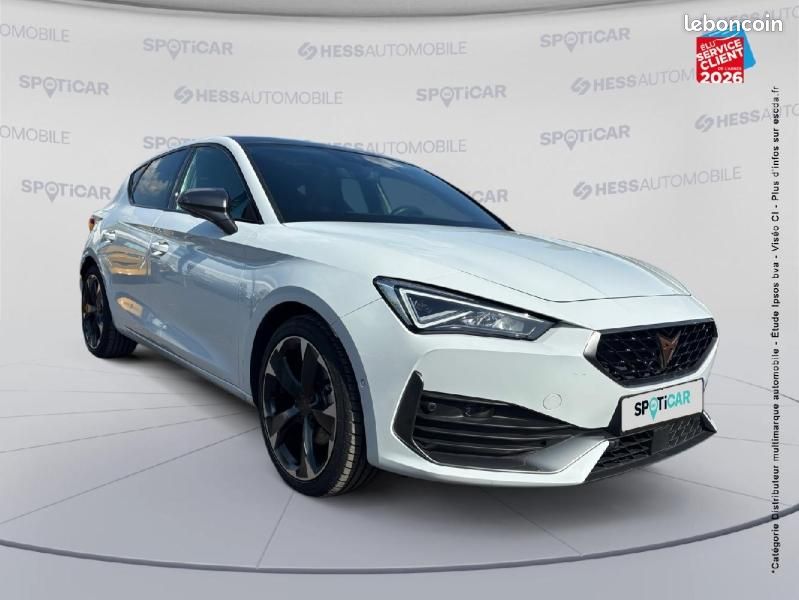 Cupra Leon 1.5 eTSI Hybrid 150ch V DSG7 TOuvrant Siege chauf Camera (image 3)