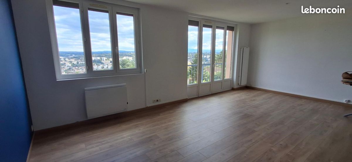 Appartement a louer sainte-foy-les-lyon - 3 pièce(s) - 65 m2 - Surfyn