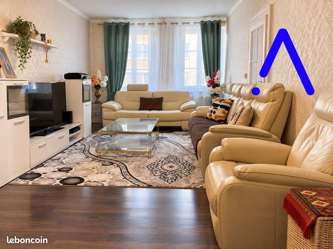 Maison 4 pièces 152 m² · à Baccarat · 152 m² · 129 000 €