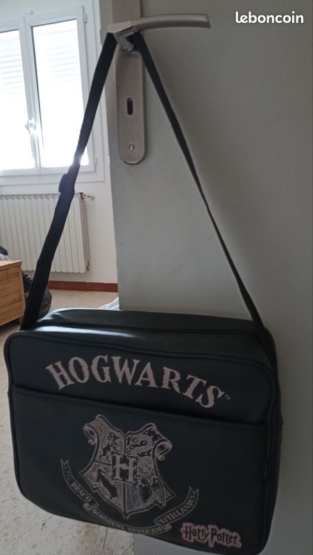 Sac de cours Harry Potter (image 4)