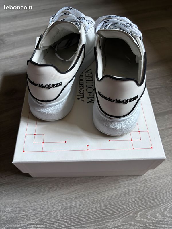 Vend paire Alexander mc queen (image 1)