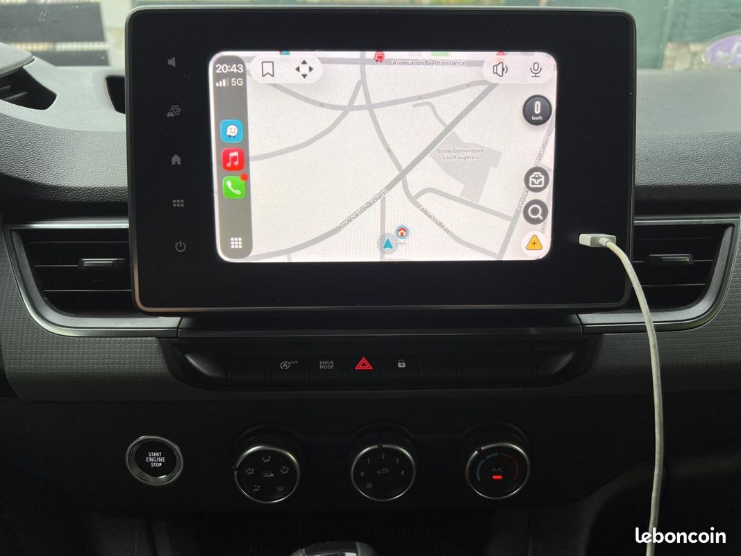 RENAULT KANGOO L1 1.3 TCe - 130 - EDC III VAN FOURGON L1 Extra (image 15)