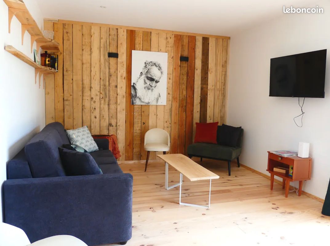 Chalet splendide vue imprenable montagne (image 7)