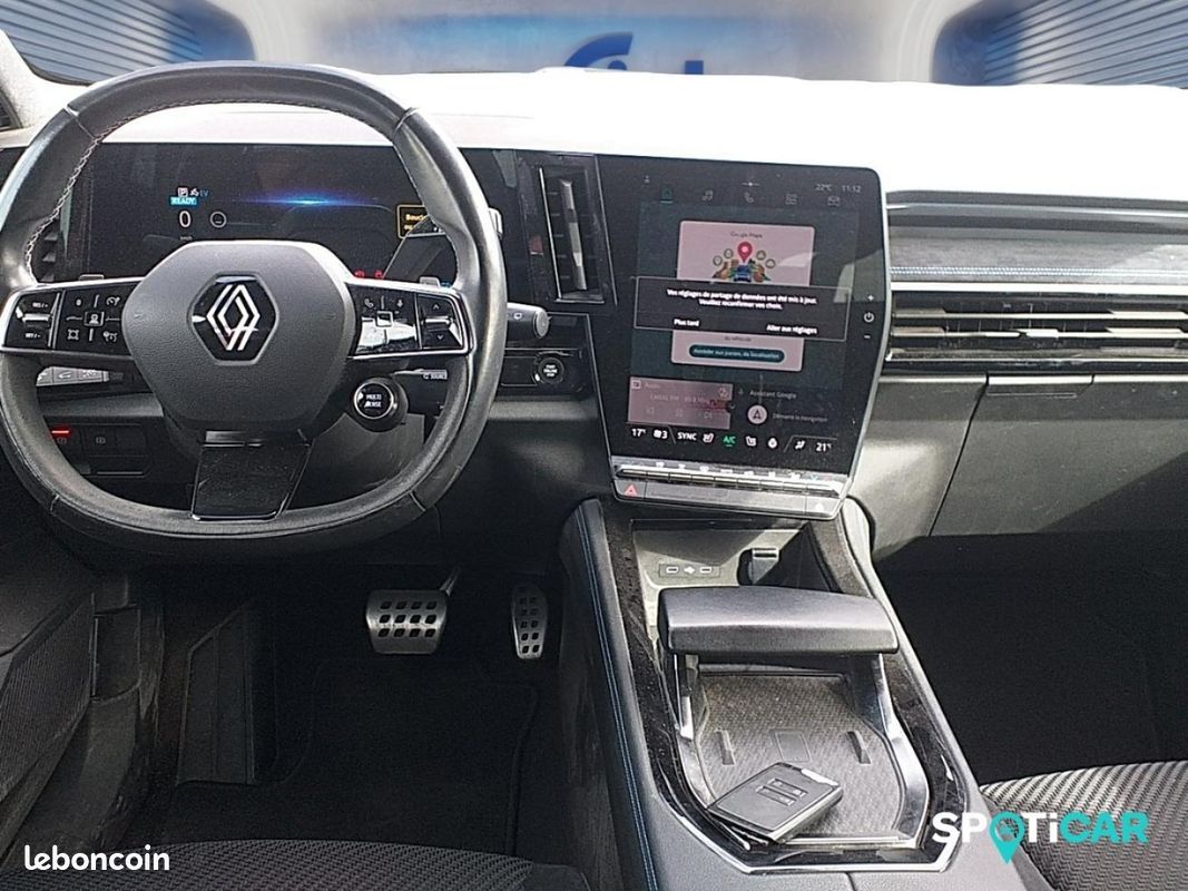 Renault Austral 1.2 E-Tech full hybrid 200ch Iconic esprit Alpine (image 8)