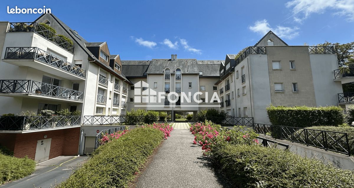 Appartement 2 pièces 45 m² · à Caen · 45 m² · 625 €/mois