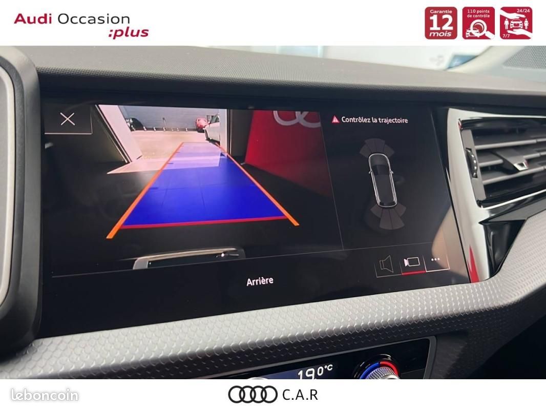Audi A1 sportback 25 TFSI 95 ch S tronic 7 Design (image 18)