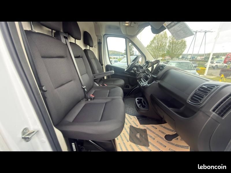 Peugeot Boxer Fg L2H2 3.3 140ch S&S (image 2)