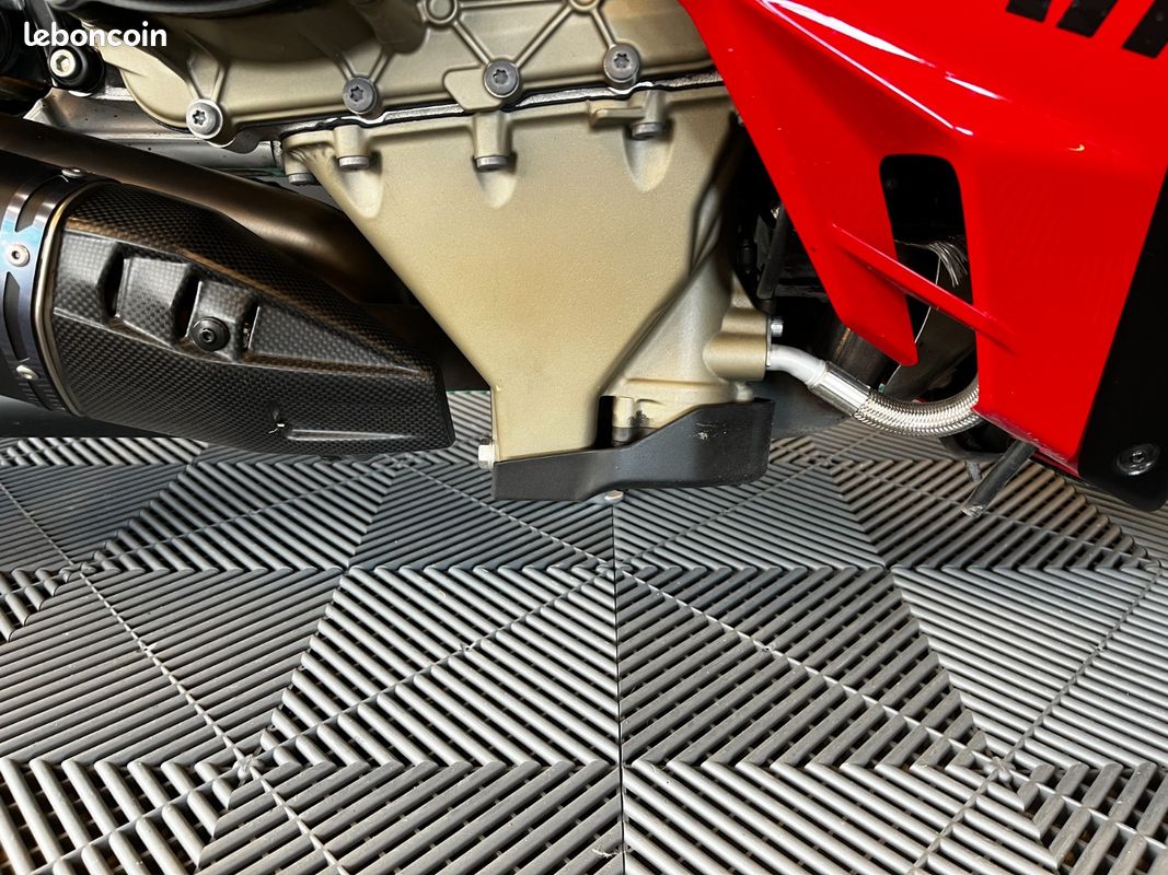 Ducati streetfighter v4 s / ligne thermignoni / parfait etat rien a prevoir (image 13)