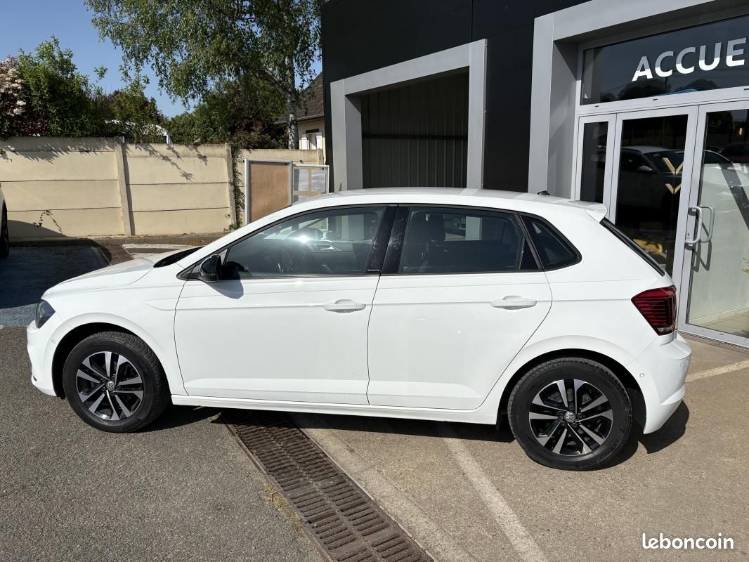 Volkswagen Polo VI 1.0 TSI 95 CV IQ DRIVE BVM (image 3)