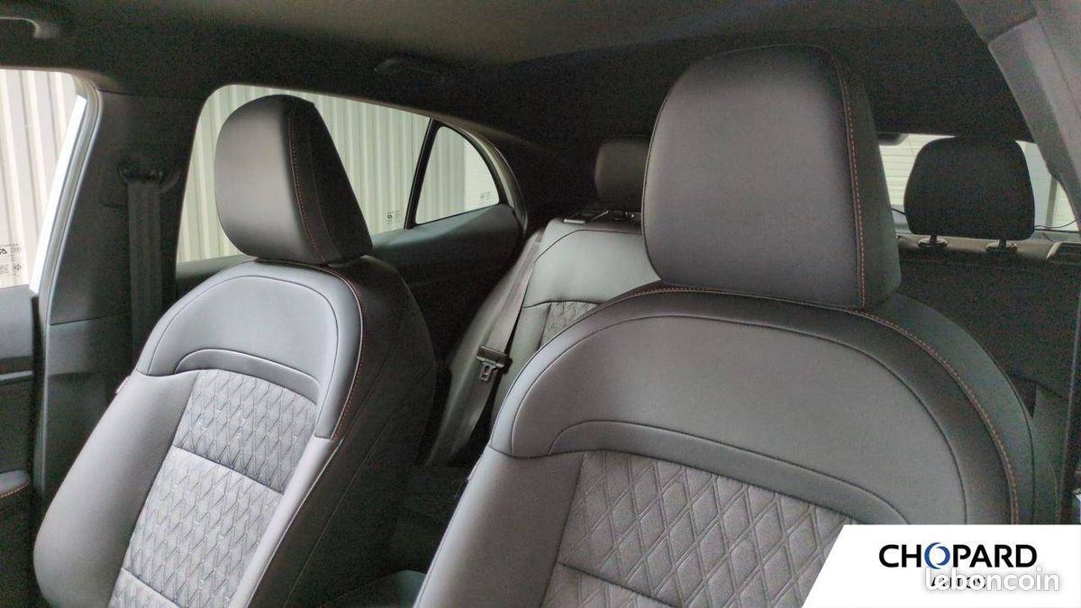 MG MG3 1.5 L Hybrid+ 195 ch Luxury (image 11)