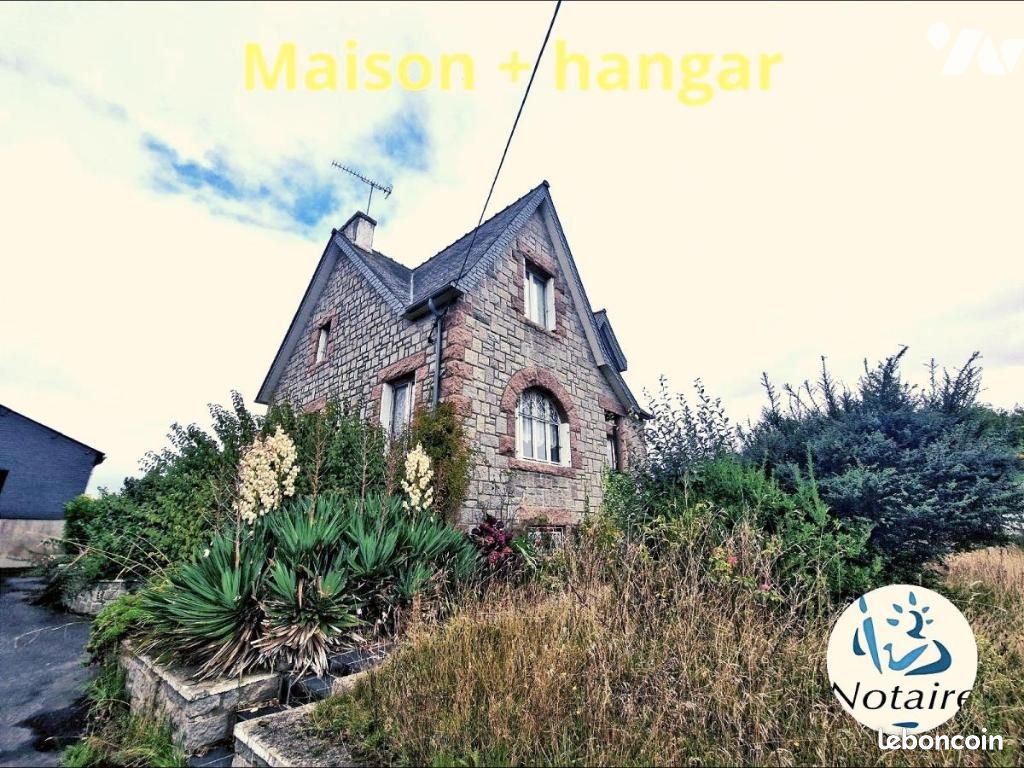 Maison 5 pièces 95 m² · à Penvénan · 95 m² · 170 000 €