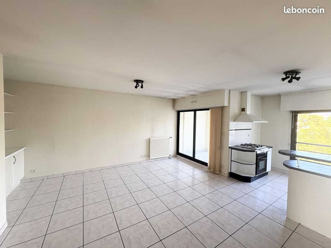 Appartement 3 pièces 68 m² · à Nantes · 67,8 m² · 993 €/mois
