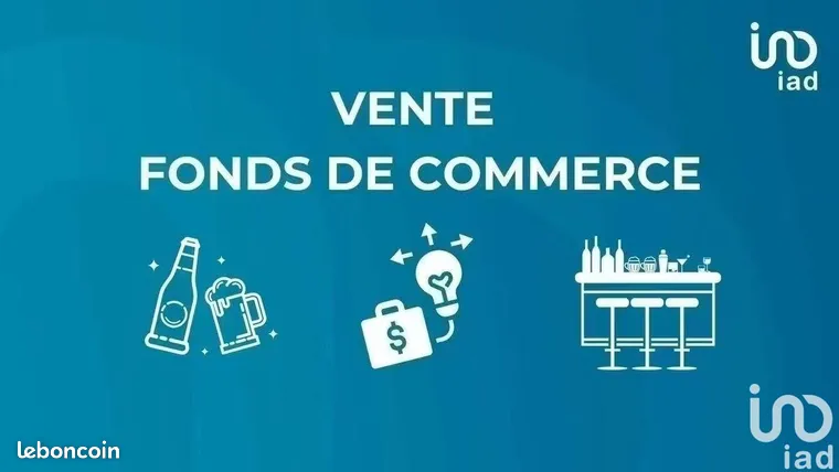 Annonce vente Local commercial paris