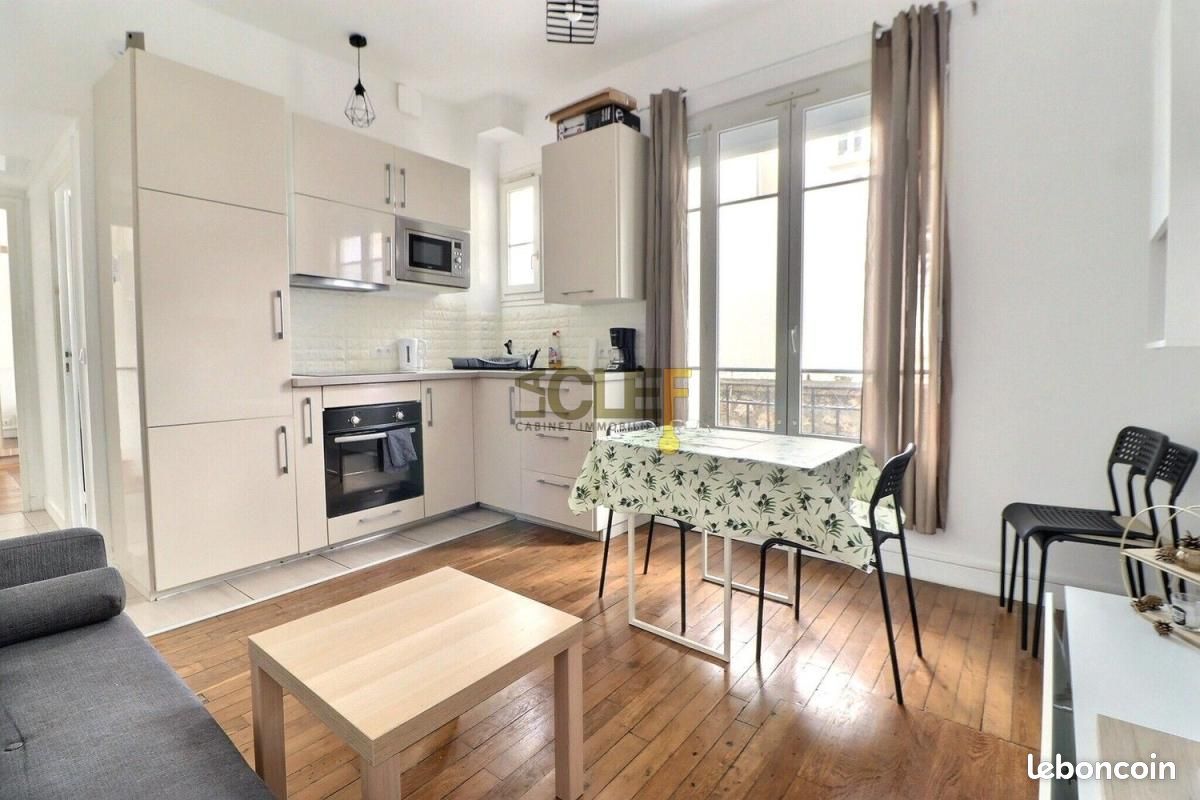 Appartement 2 pièces 31 m² · à Bagneux · 31 m² · 199 000 €