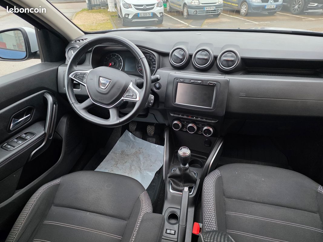 Duster Prestige dci 115 cv (image 3)