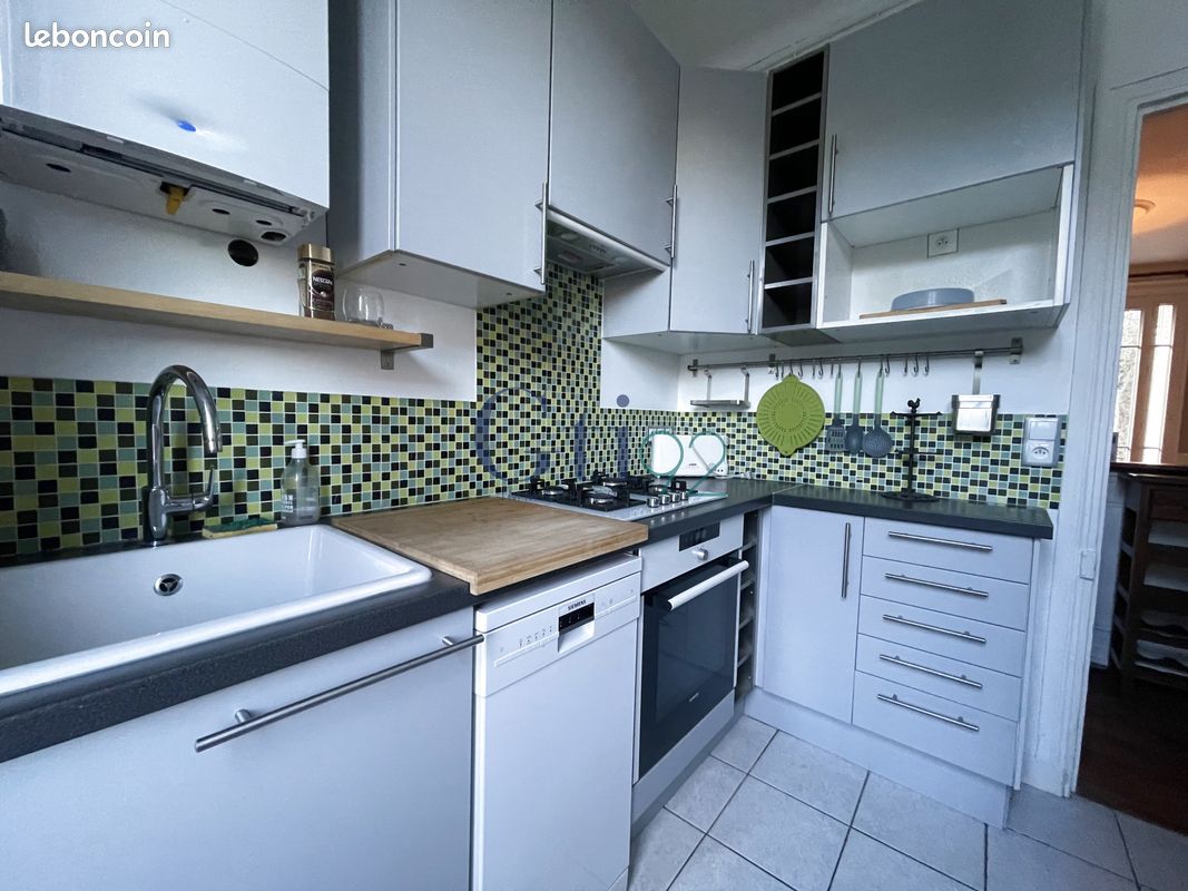 Appartement 3 pièces 53 m² · à Clamart · 53 m² · 1 310 €/mois