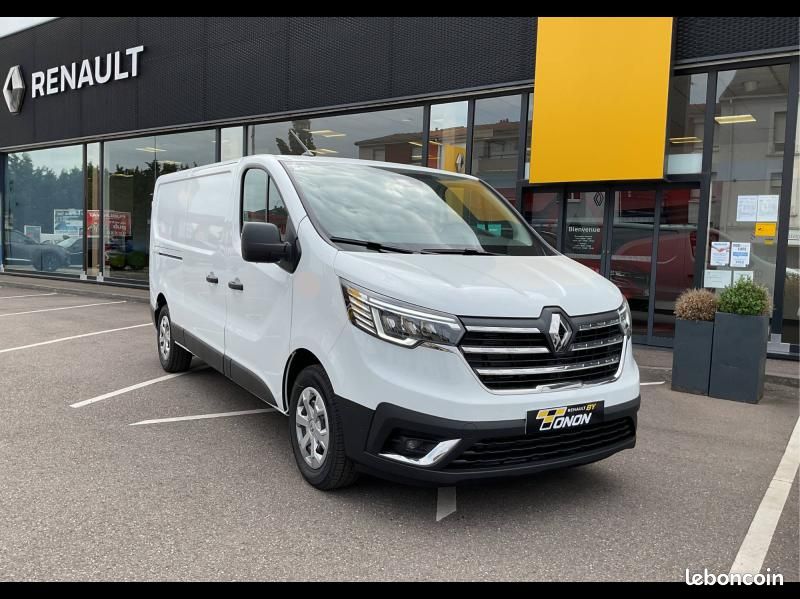 RENAULT TRAFIC III FG L2H1 3T 2.0 BLUE DCI 130CH CONFORT