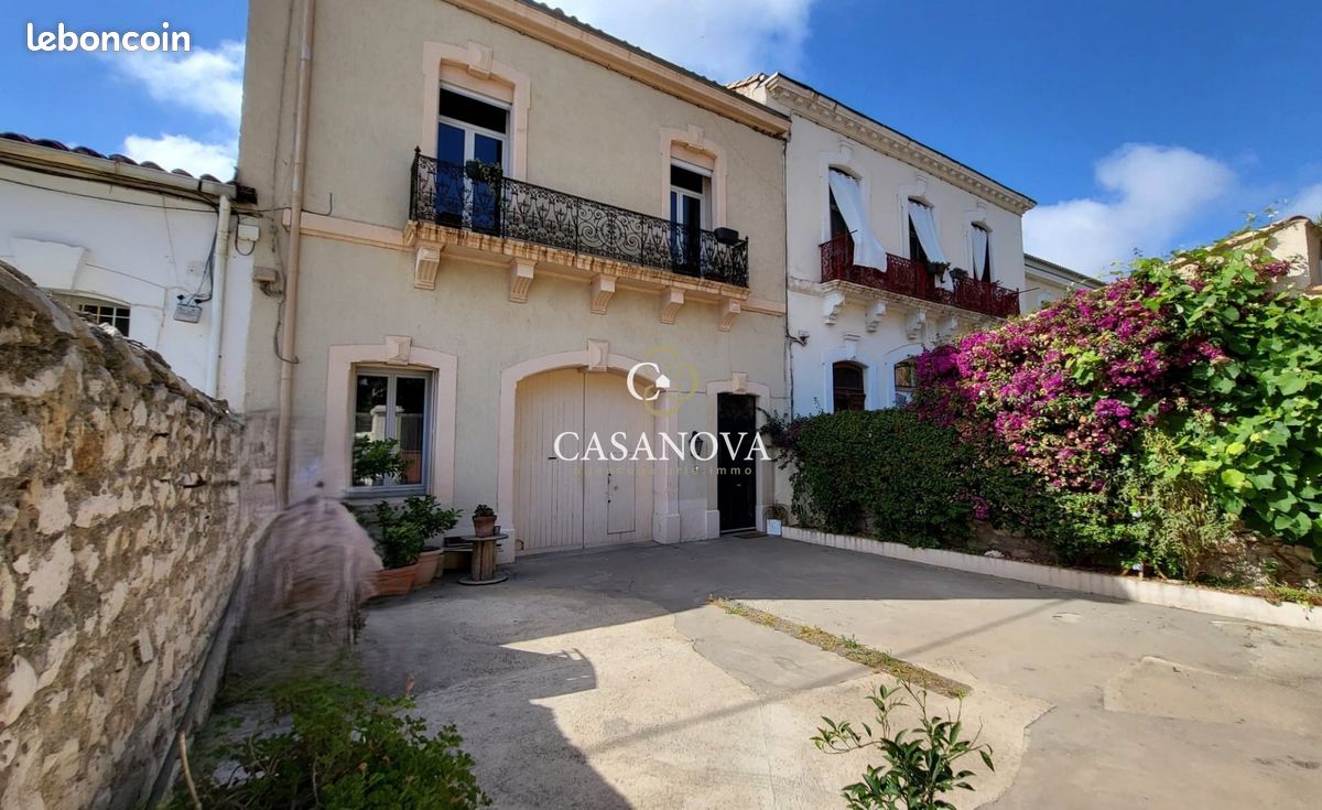 Maison 8 pièces 208 m² · à Frontignan · 208 m² · 598 000 €