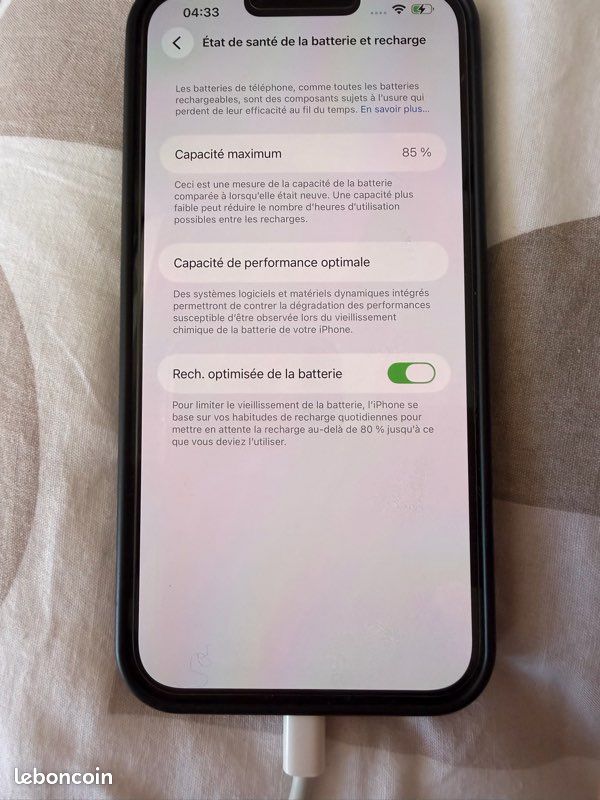 IPhone 13 Pro Max 128g (image 4)