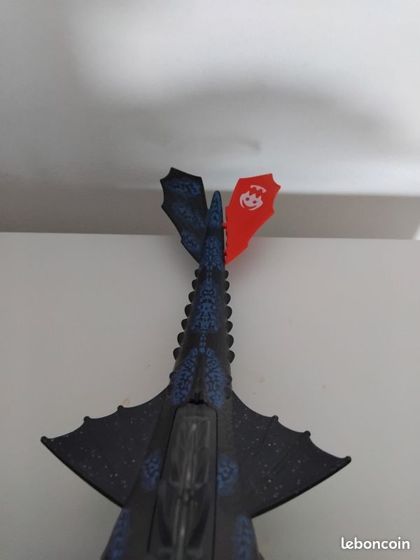 Playmobil dragon krokmou (image 6)