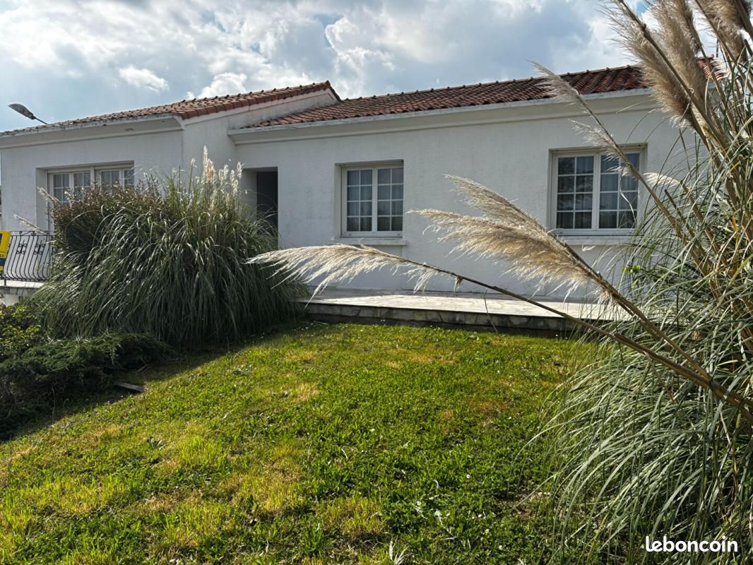 Maison 4 pièces 126 m² · à La Garnache · 126 m² · 223 000 €