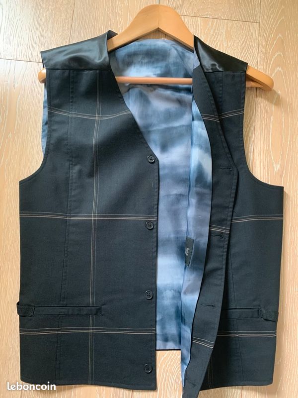 Costume trois pièces "bill tornade" (image 11)