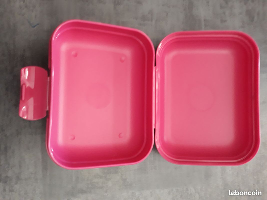 Pochette repas Hello kitty apple - Avenue de la Fête