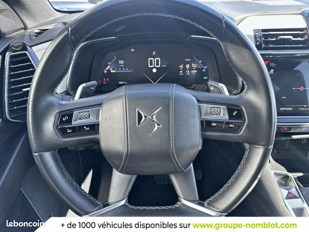 DS 7 DS7 Crossback BlueHDi 130 EAT8 Executive (image 9)