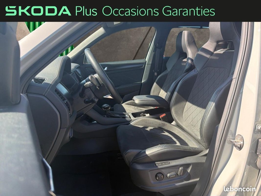 Skoda Kodiaq 2.0 TDI 150ch SCR Sportline DSG7 7 places (image 30)