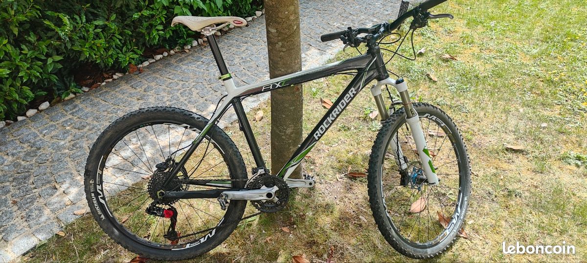 VTT Rockrider 8XC (image 1)