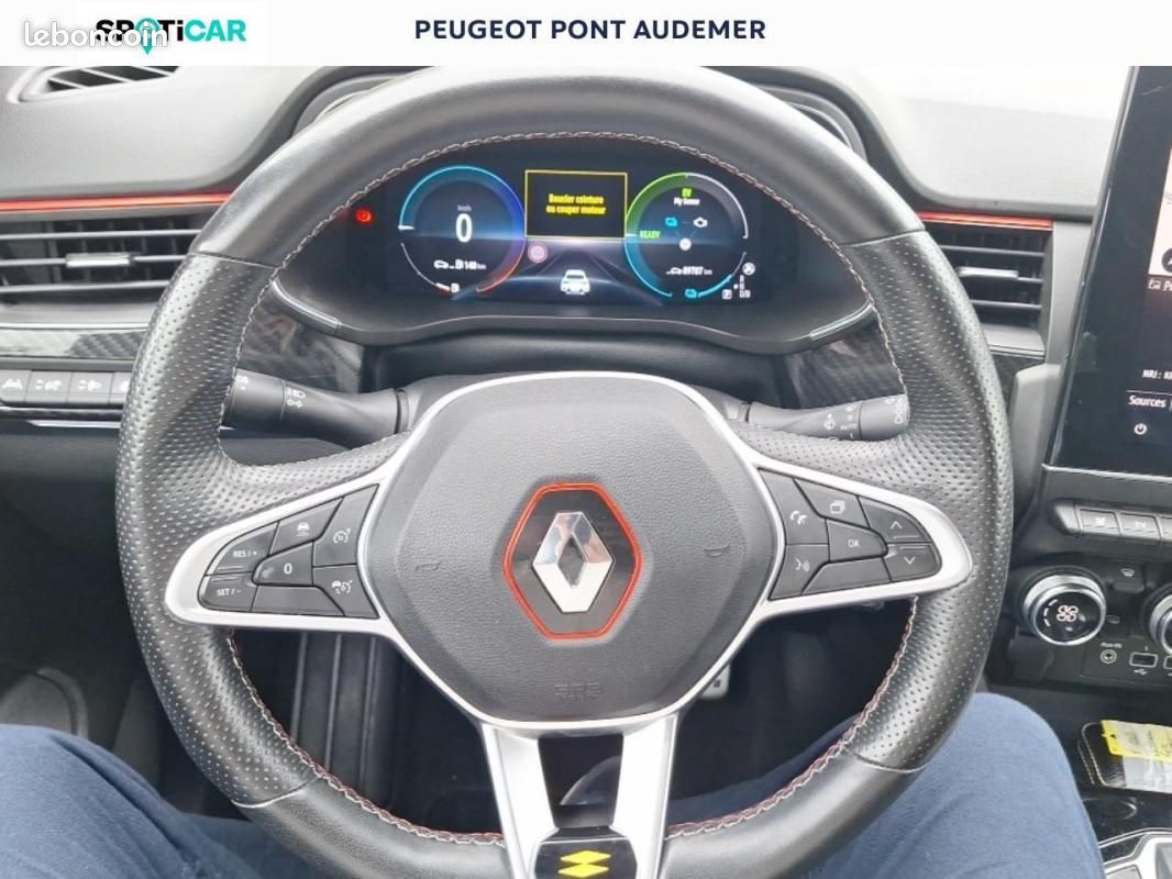 Renault Arkana E-Tech hybride 145 R.S. Line Fast Track (image 14)