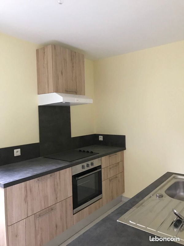 Appartement 2 pièces 48 m² · à Lugny · 48 m² · 515 €/mois