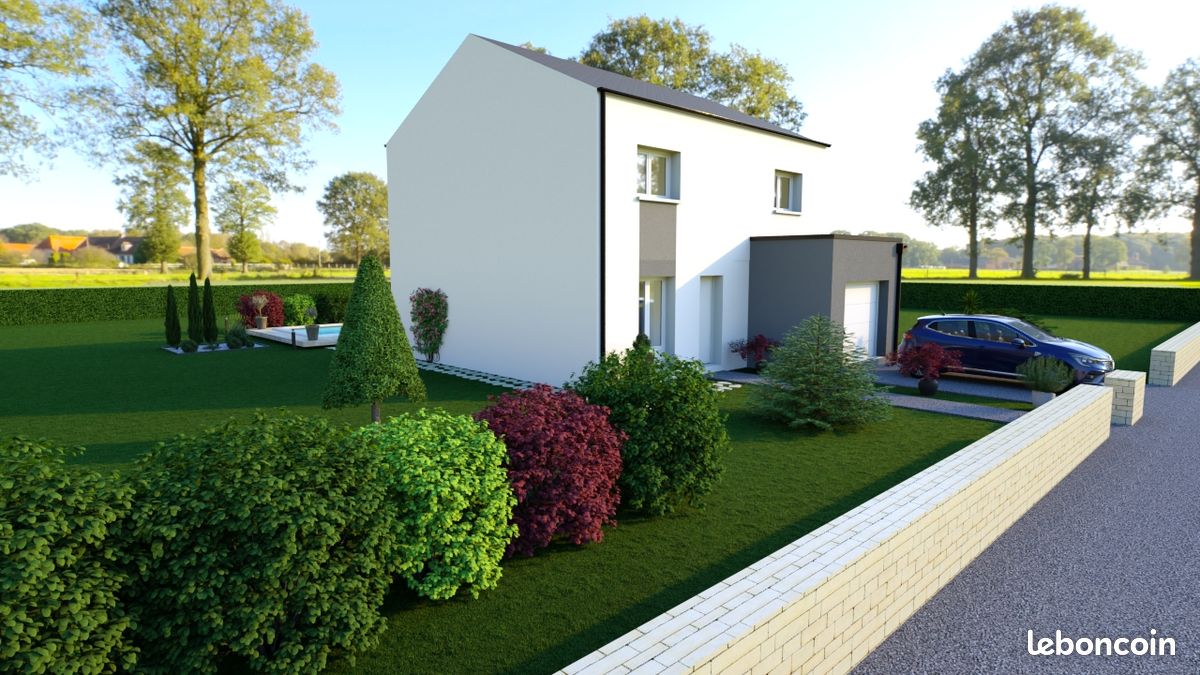 Maison 5 pièces 93 m² · à Mercy-le-Haut · 93 m² · 279 000 €