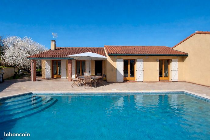 Maison 4 pièces 118 m²