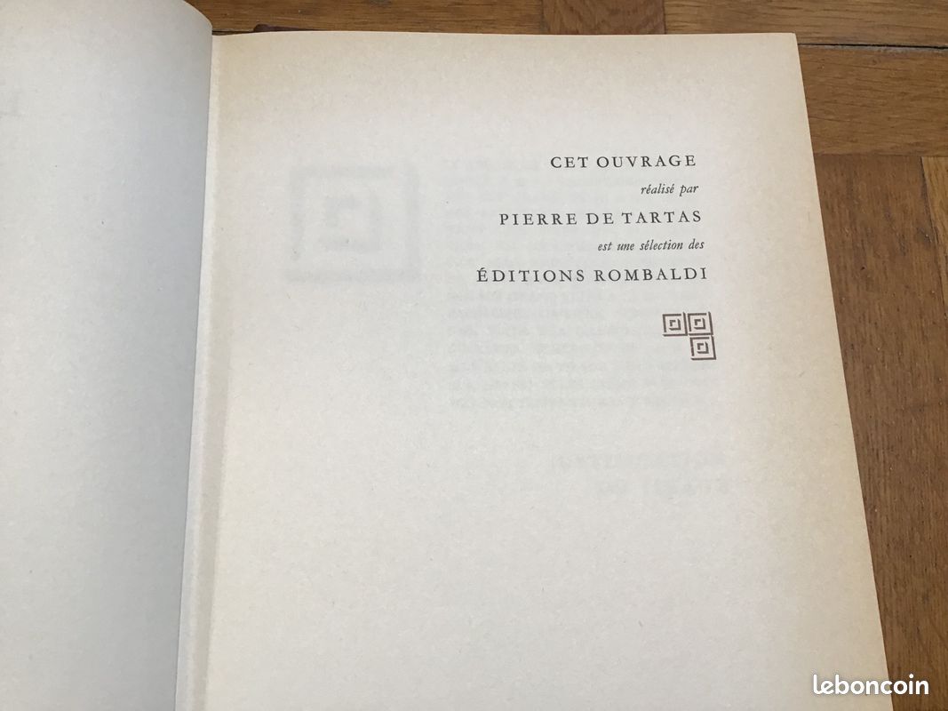 TIP Livres maurice Genevoix (image 3)