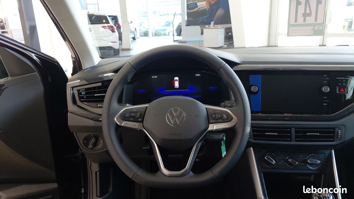 VOLKSWAGEN Polo 1.0 TSI 95 S&S BVM5 VW Edition (image 13)