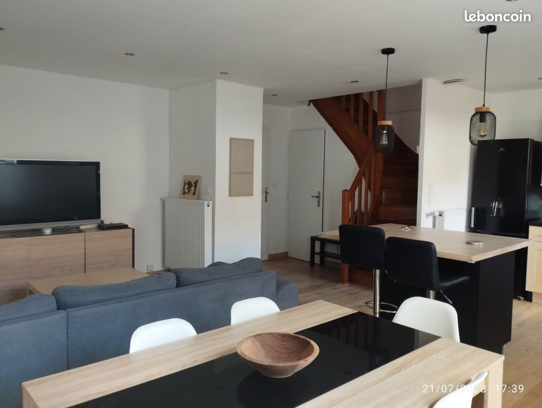 Maison 5 pièces 77 m² · à Ronchin · 77 m² · 1 340 €