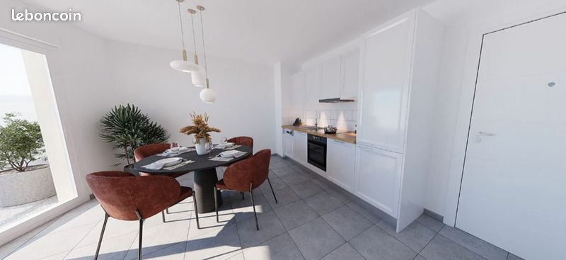 Appartement 2 pièces 40 m² · à Cannes · 40 m² · 184 000 €