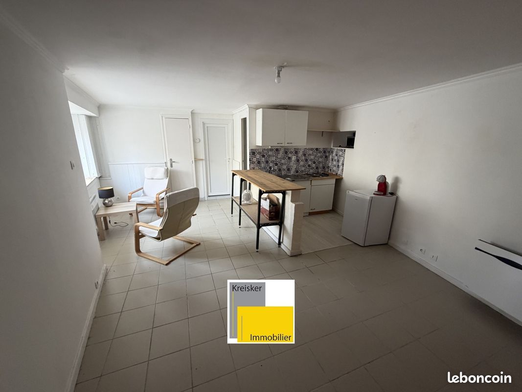 Appartement 1 pièce 28 m² · à Morlaix · 28 m² · 46 190 €