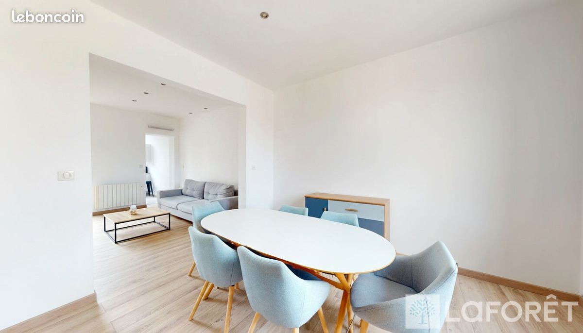 Appartement 3 pièces 48 m² · à Reims · 48 m² · 148 900 €