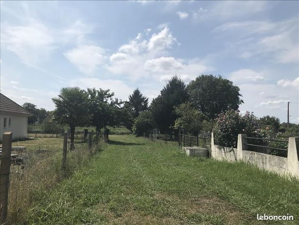 Terrain 2 356 m² Argagnon
