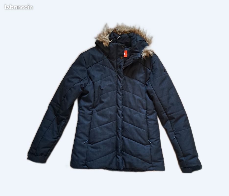 Veste hiver femme lafuma Vêtements