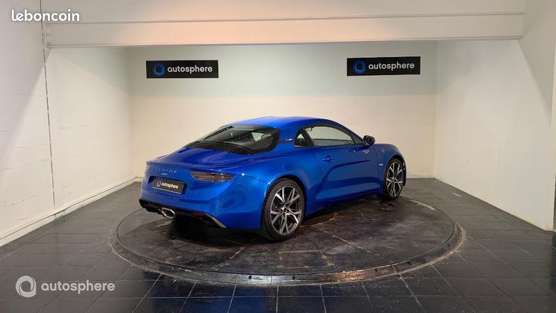 Alpine A110 1.8T 252ch 2025 (image 5)