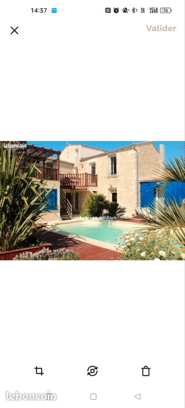 Appartement 2 pièces 34 m² · à Saint-Georges-d'Oléron · 34 m² · 120 000 €