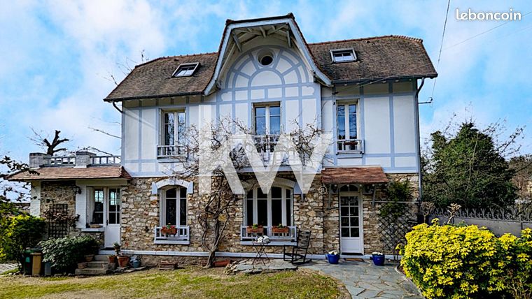 Maison 7 pièces 172 m²